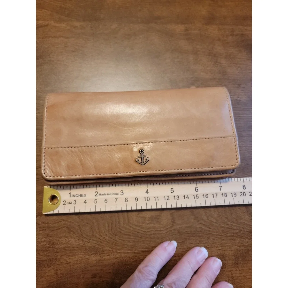 Harbour 2nd Leather Wallet